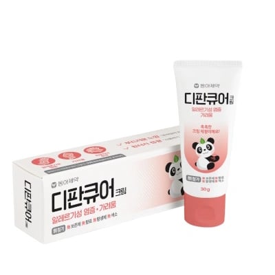 디판큐어 크림 30g