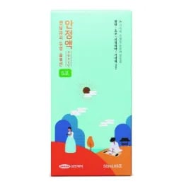 안정액 50ml 5포