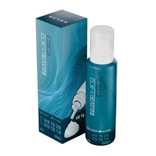 미녹시폼 에어로솔 미녹시딜 5% 60g 3캔