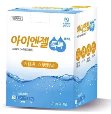 아이엔젤톡톡 점안액 0.5ml 30관