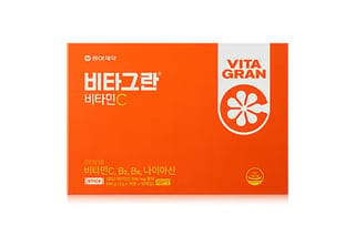 비타그란 비타민C 2g 120포