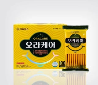 오라케어 3g 10포