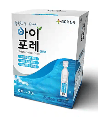 아이포레 점안액 0.4mlX30관