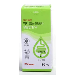 성광 관장약 30ml 50개