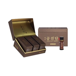 익수 공진단 현탁액 50ml 30병