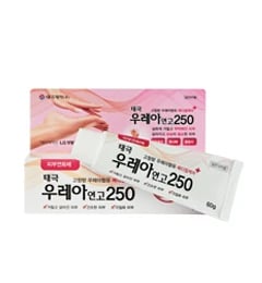 우레아 연고 250mg 60g
