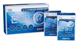 본앤디 연질캡슐 120캡슐