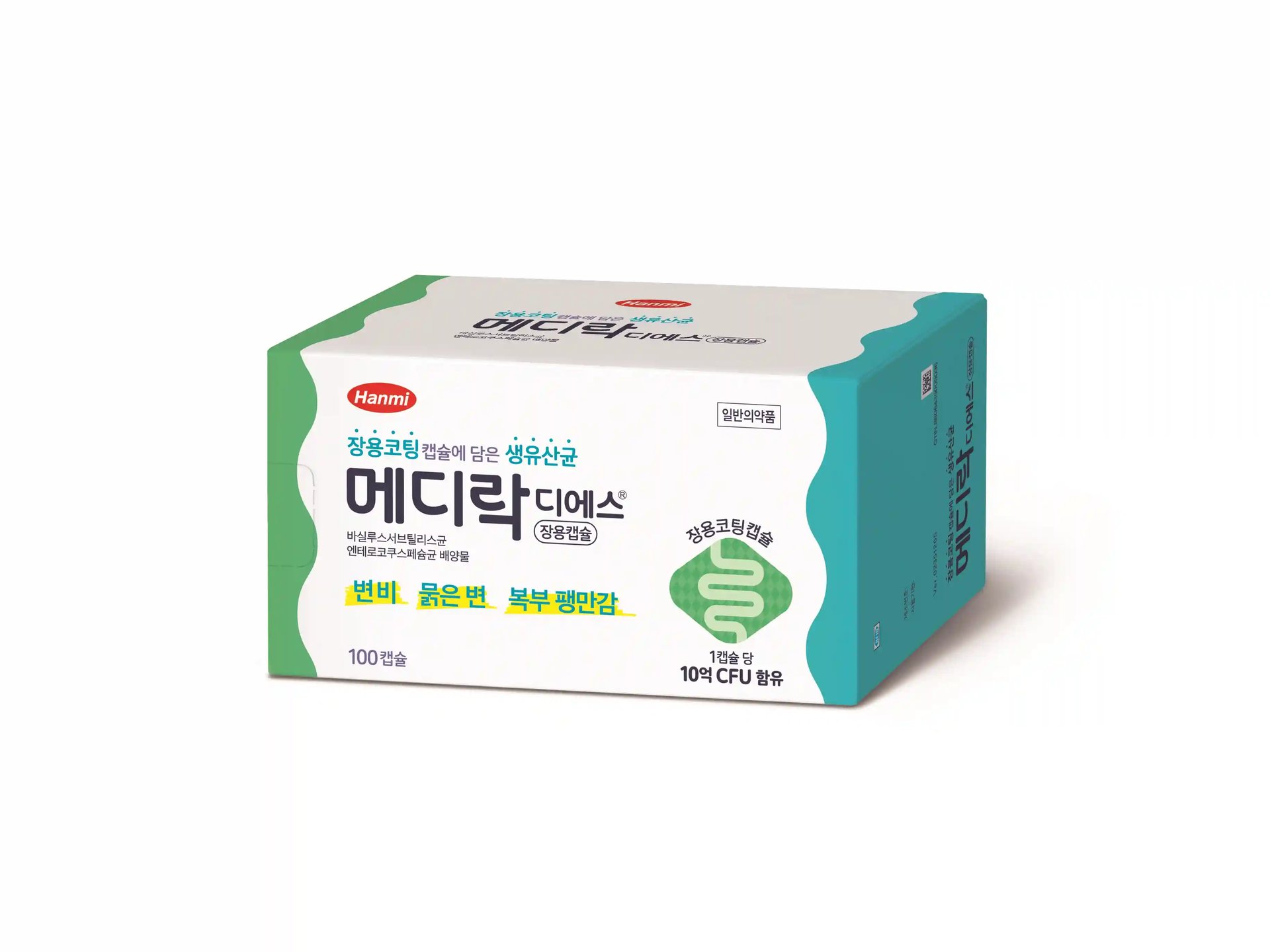 메디락 디에스 장용캡슐 300캡슐