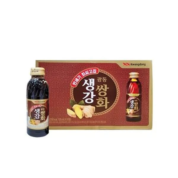 광동 생강쌍화탕 120ml 10병