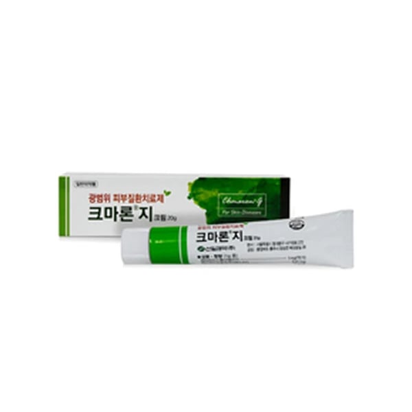 크마론지크림 20g