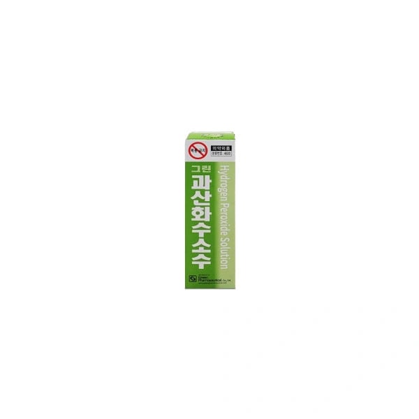 그린 과산화수소수 60ml