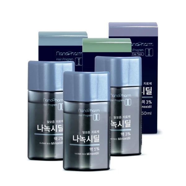 나녹시딜액 2% 50ml