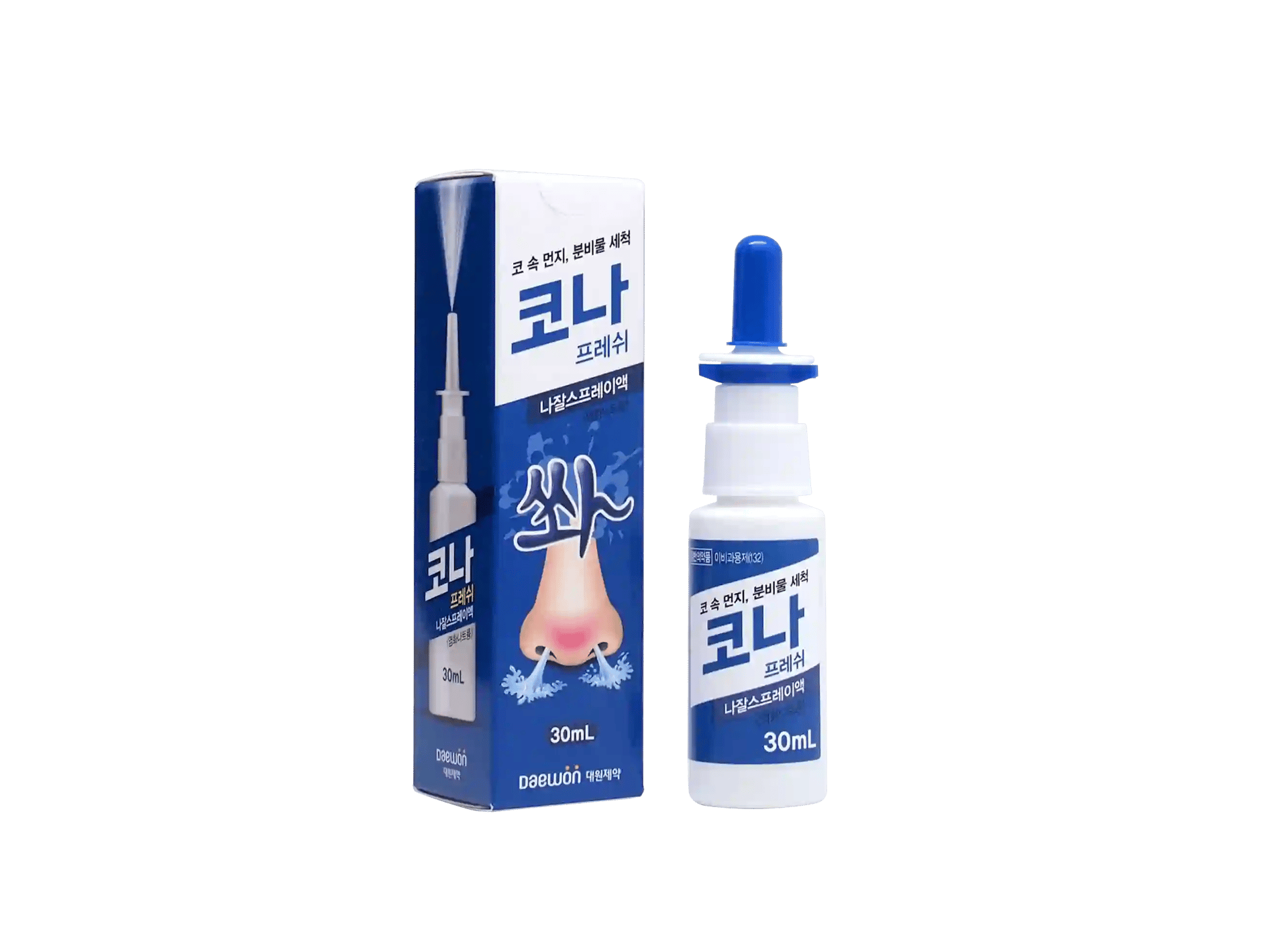코나 프레쉬 나잘 스프레이액 30ml
