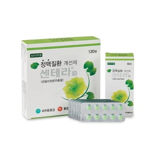 센테라정 120정