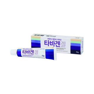 타바겐겔 15g