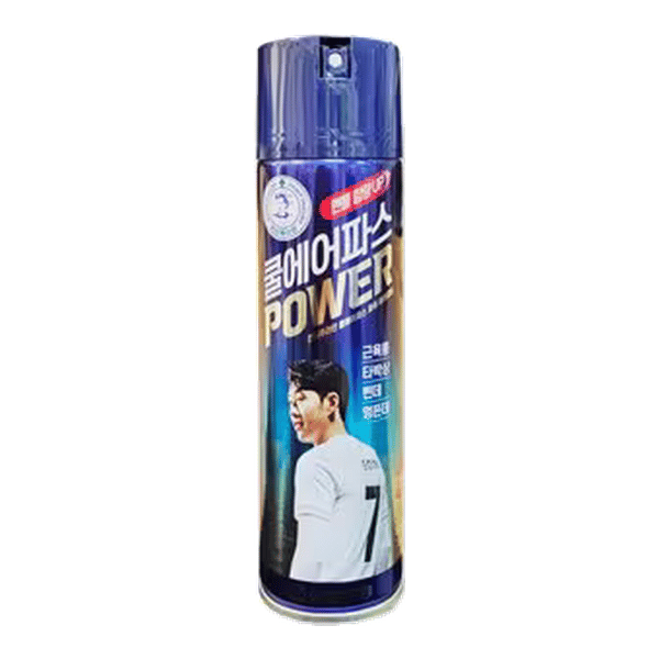 안티푸라민 쿨 에어파스 파워 250ml