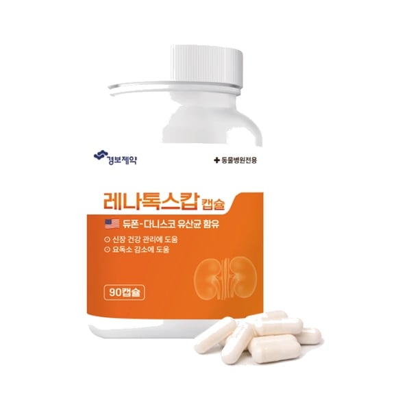 레나톡스캅 90캡슐