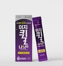이지퀄 나잇액 20ml 6포