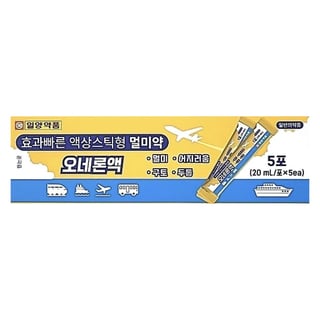 오네론액 20ml 5포