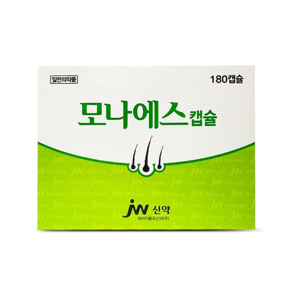 모나에스 180캡슐