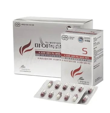 마이녹실 에스 S 캡슐 180캡슐