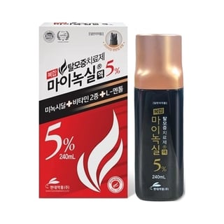 복합 마이녹실액 5% 240ml