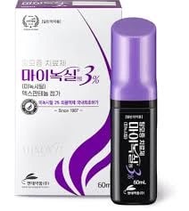 마이녹실액 3% 60ml