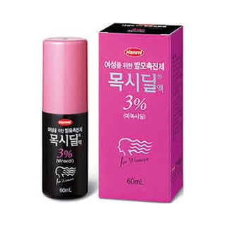 목시딜액 3% 60ml