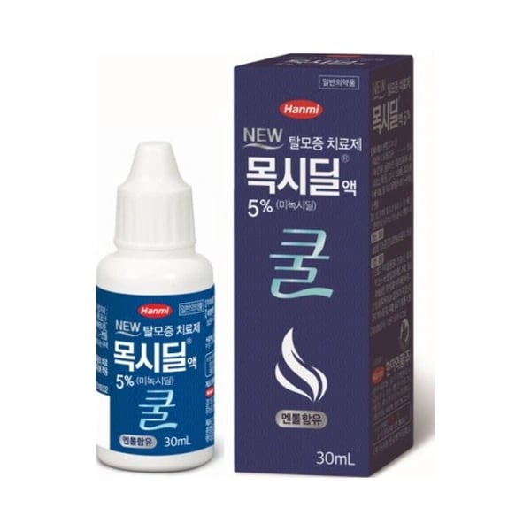 목시딜액 5% 30ml