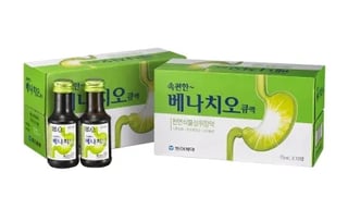 속편한 베나치오 큐액 75ml 1병