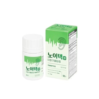 노이텍정 90정