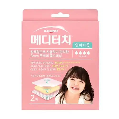 메디터치 엄마마음 2매
