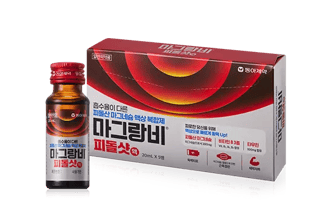 마그랑비 피돌샷 액 20ml 5병 6박스