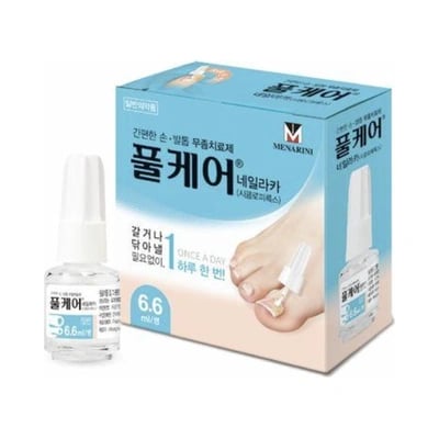 풀케어 네일라카 6.6ml