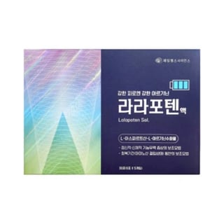 라라포텐액 30포