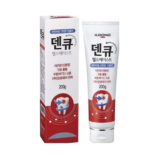 덴큐 헬스페이스트 200g