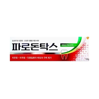파로돈탁스 150g