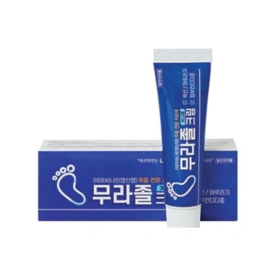 무라졸 크림 30g