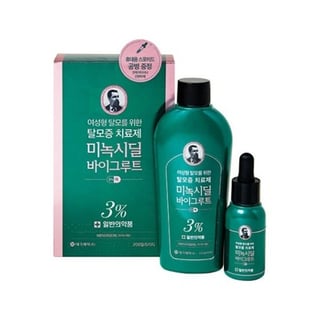 미녹시딜 바이그루트 3% 200ml