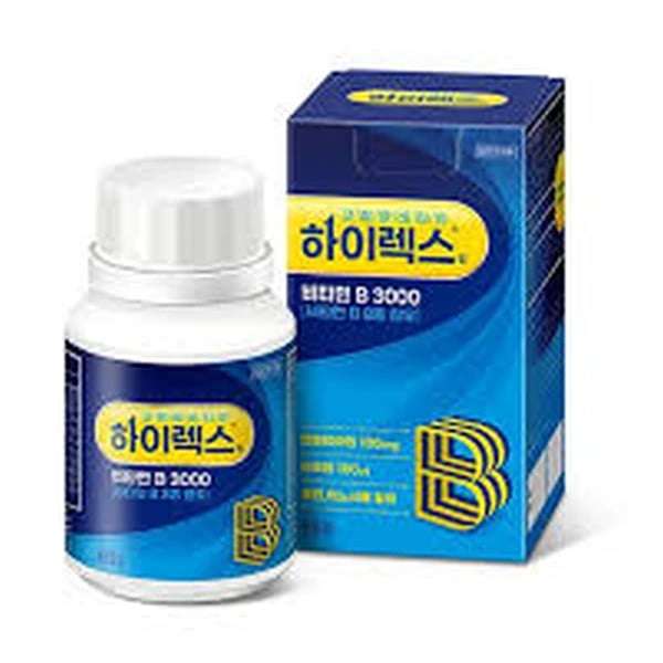 하이렉스정 120정