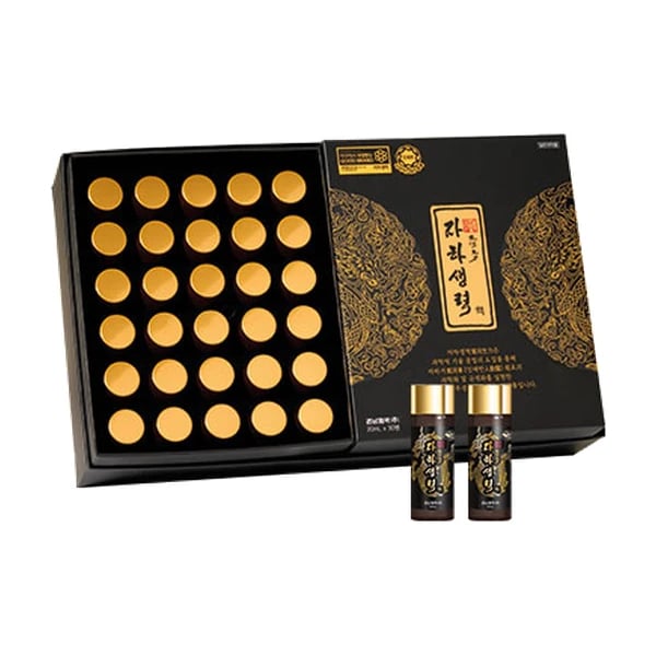 자하생력액 20ml 80병