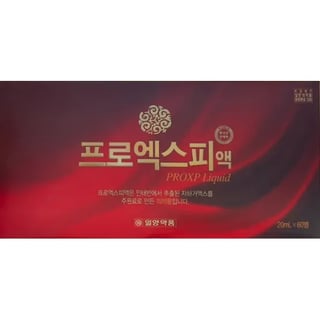 프로엑스피액 20ml 30병
