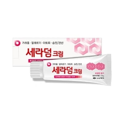 세라덤크림 30g