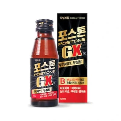 포스톤 GX액 100ml