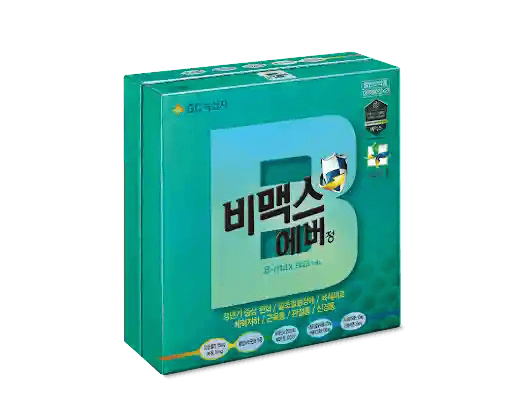 비맥스 에버정 120정