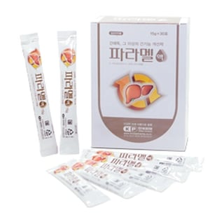 파라멜액 15g 30포