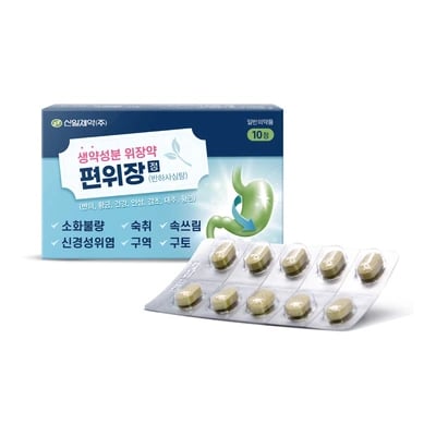 편위장 10정