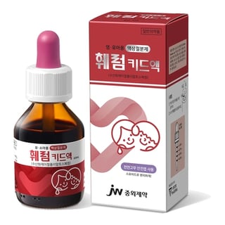 훼럼 키드액 60ml