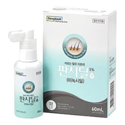 판시딜액 5% 60ml