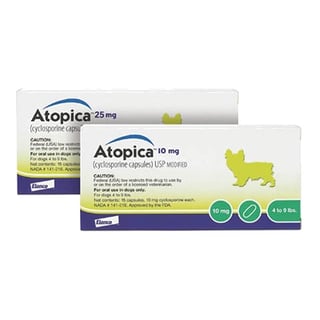 아토피카 10mg 30캡슐